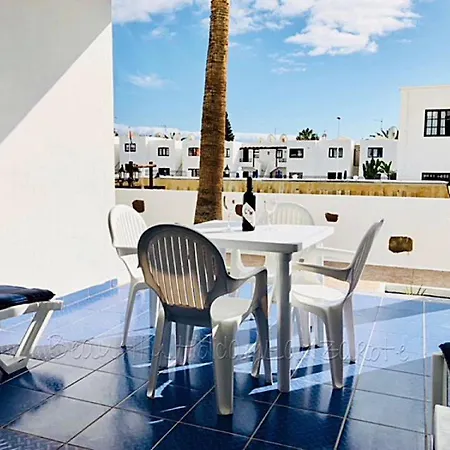 Bellisima 200m From The Ocean With Pool, Wifi Sat-tv Appartement Puerto del Carmen (Lanzarote)