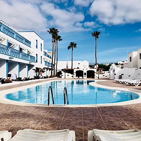 Apartment Bellisima 200m From The Ocean With Pool, Wifi Sat-tv Puerto del Carmen (Lanzarote)
