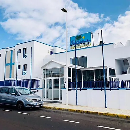 Apartment Bellisima 200m From The Ocean With Pool, Wifi Sat-tv Puerto del Carmen (Lanzarote)